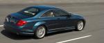 Mercedes-Benz CL-Class 2011 года